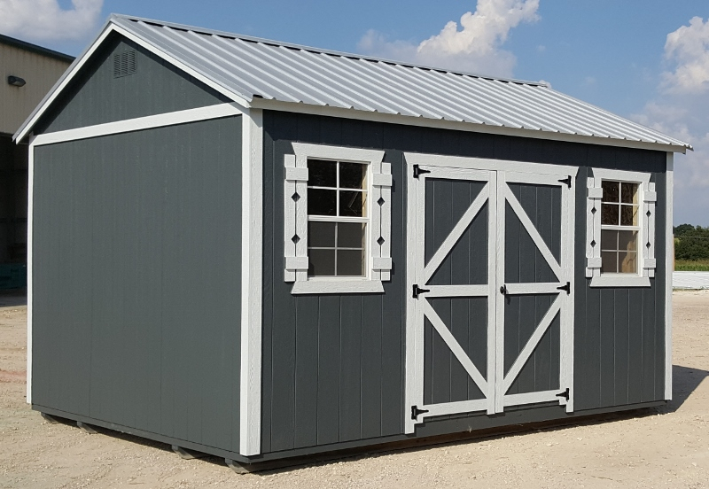 🏡 Backyard Storage Sheds: Smart Solutions for a Clutter-Free Life